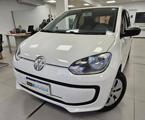 VOLKSWAGEN UP 1.0 MPI TAKE UP 12V FLEX 4P MANUAL VOLKSWAGEN UP 1.0 MPI TAKE UP 12V FLEX 4P MANUAL